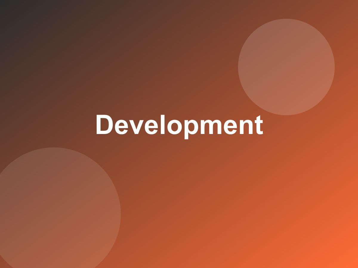 Développement web & mobile