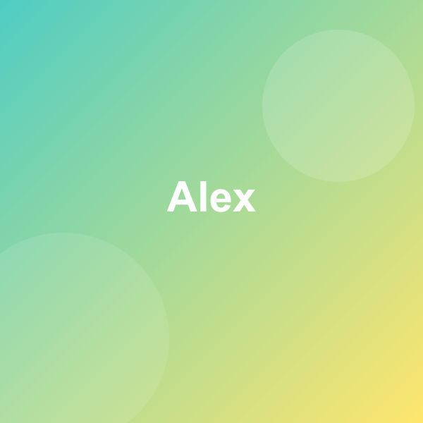 Alex Lee